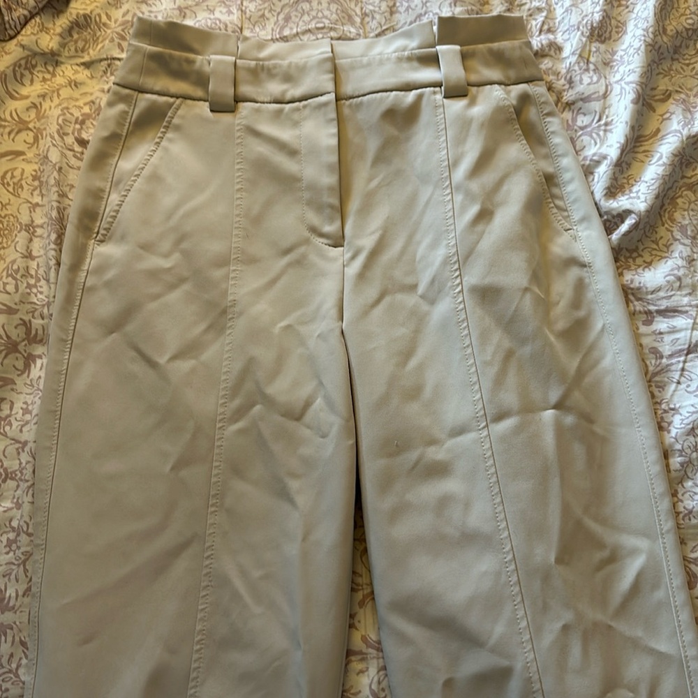 White House Black Market Tapered Ankle Pant